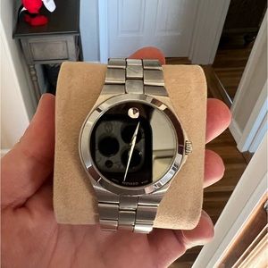 Movado Men’s Watch. Museum Model